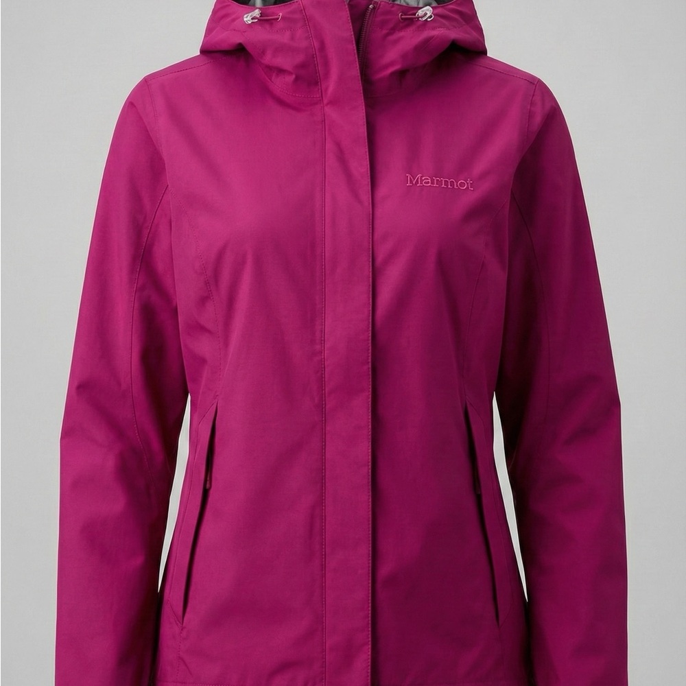Marmot Women's Vibrant Magenta Ski Jacket